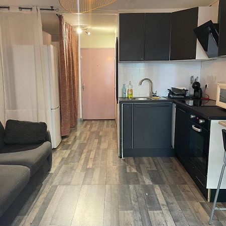 Apartmán Les Oliviers Balaruc-les-Bains Exteriér fotografie