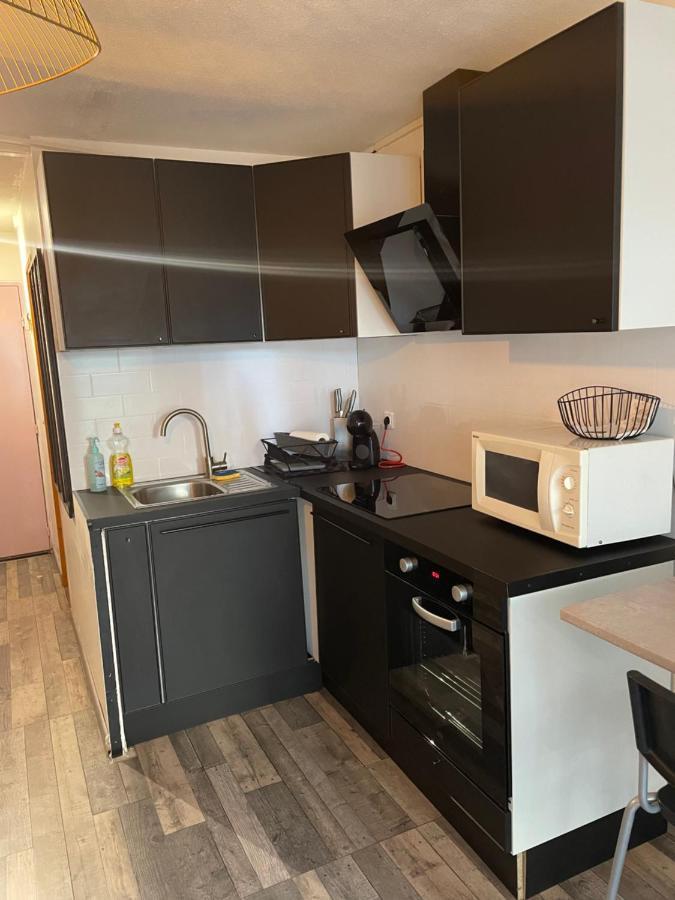 Apartmán Les Oliviers Balaruc-les-Bains Exteriér fotografie