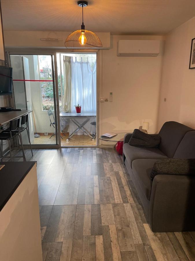 Apartmán Les Oliviers Balaruc-les-Bains Exteriér fotografie