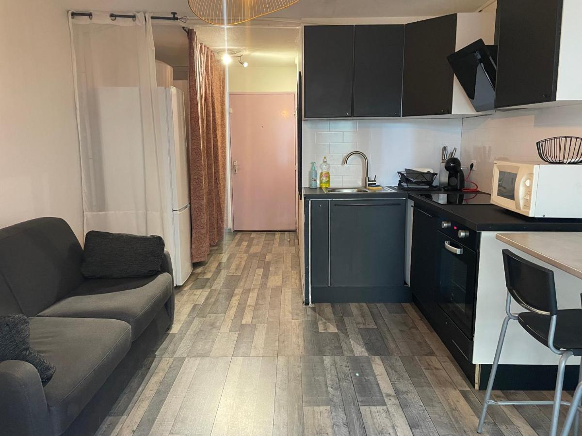Apartmán Les Oliviers Balaruc-les-Bains Exteriér fotografie