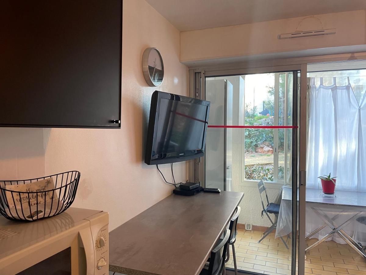 Apartmán Les Oliviers Balaruc-les-Bains Exteriér fotografie