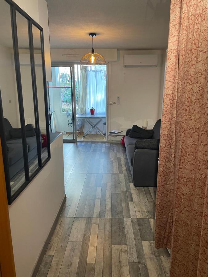 Apartmán Les Oliviers Balaruc-les-Bains Exteriér fotografie