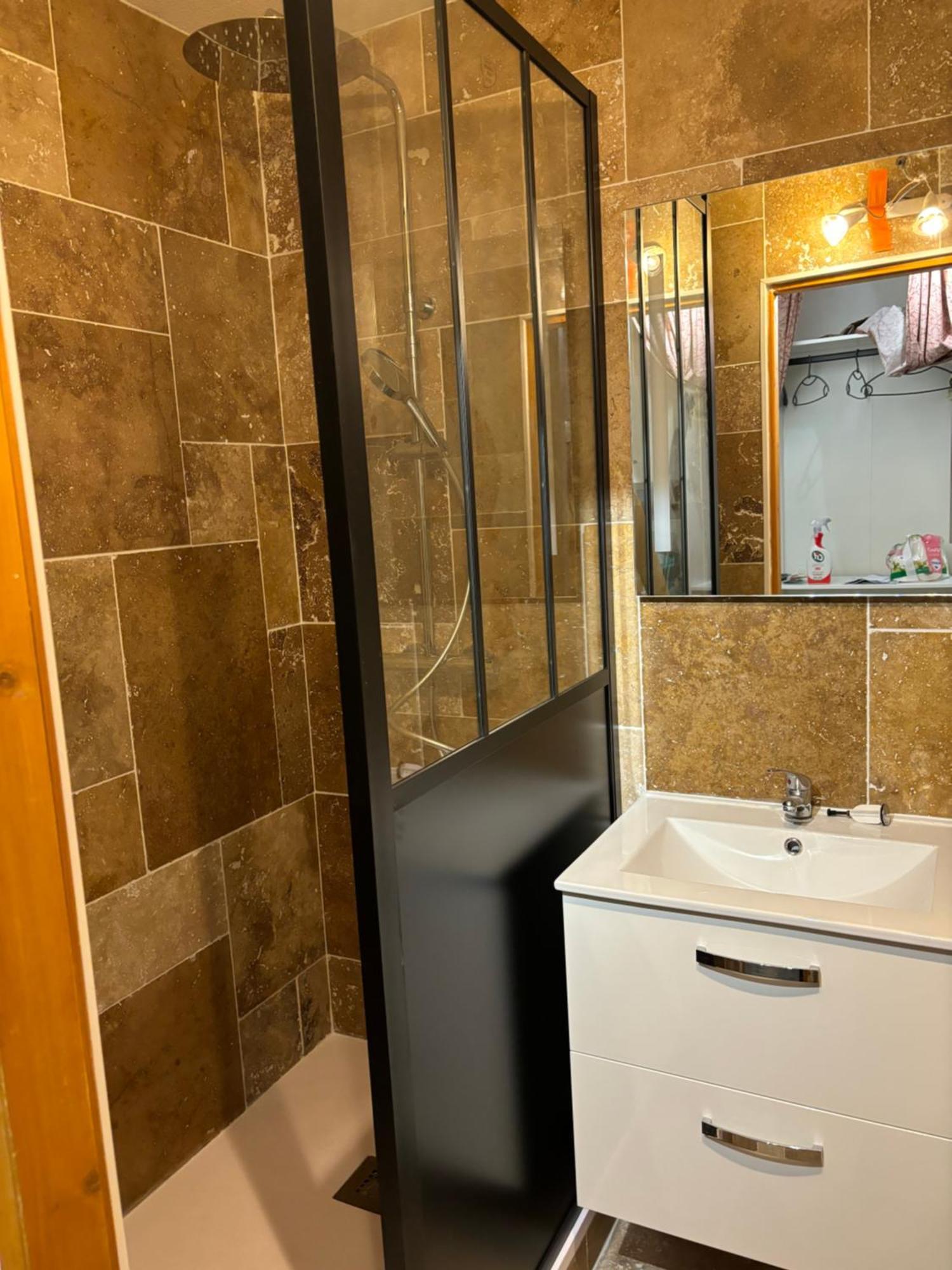 Apartmán Les Oliviers Balaruc-les-Bains Exteriér fotografie