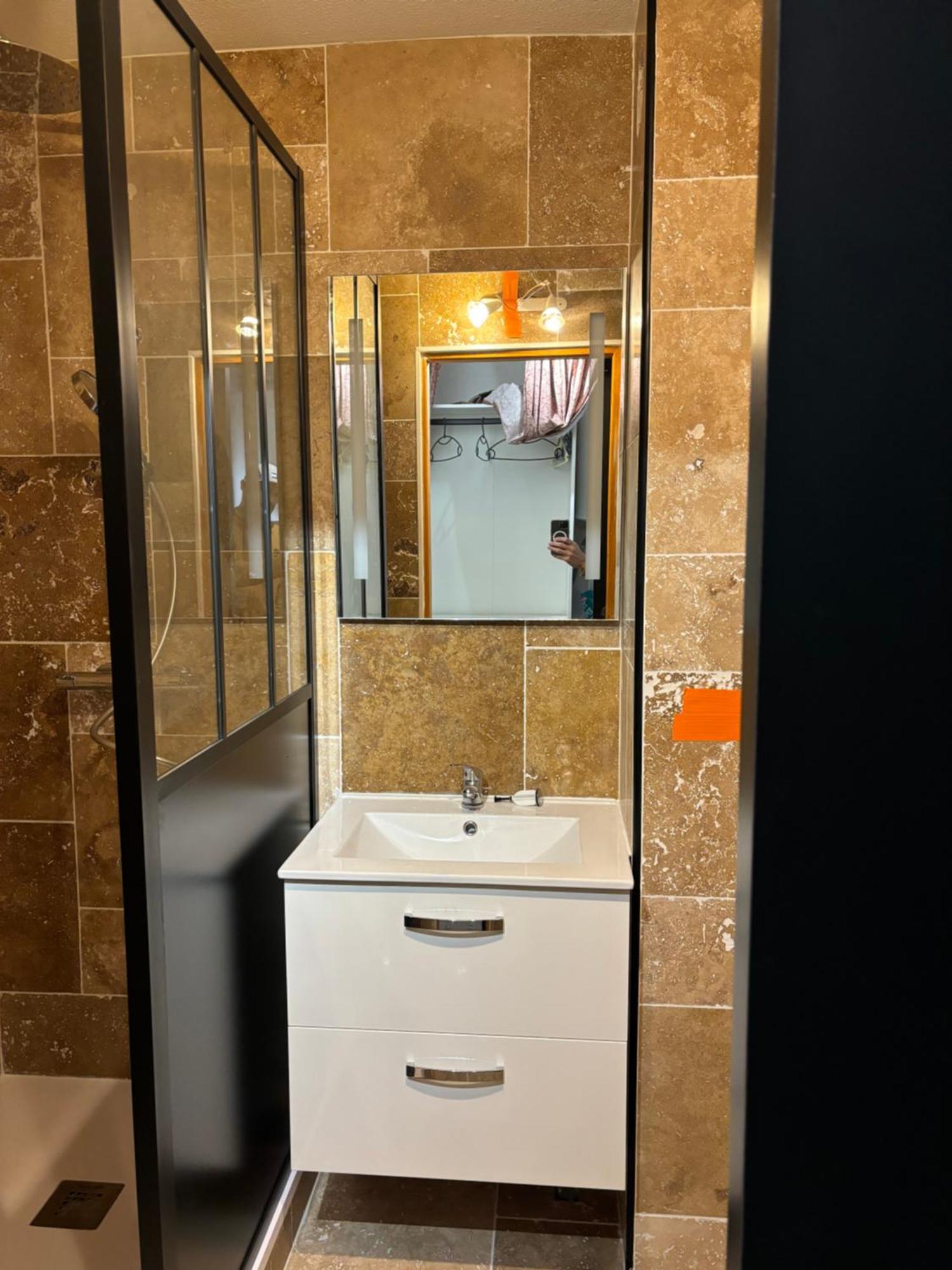 Apartmán Les Oliviers Balaruc-les-Bains Exteriér fotografie