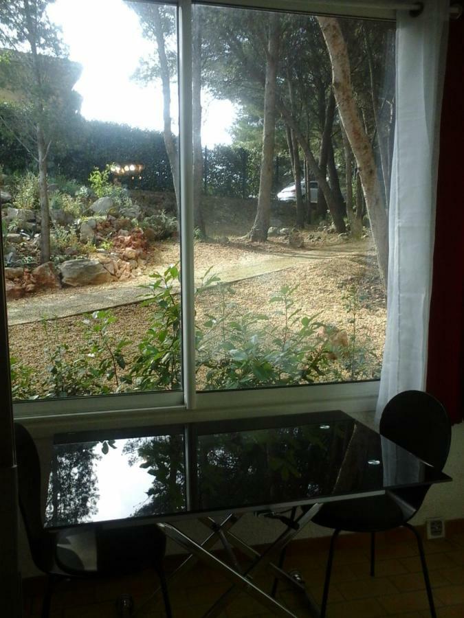 Apartmán Les Oliviers Balaruc-les-Bains Exteriér fotografie